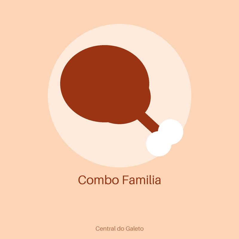 Combo Família