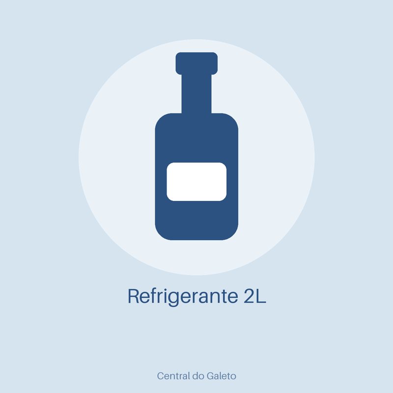 Refrigerante 2L