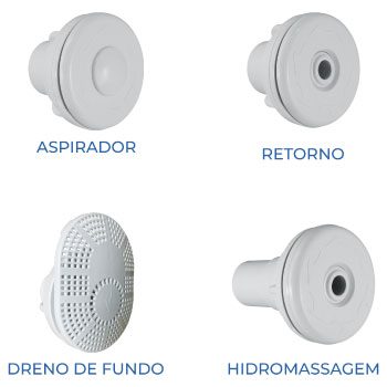 Dispositivos para piscinas