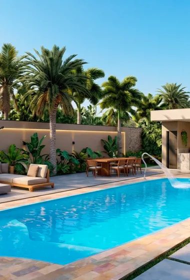 Piscina JP Dream