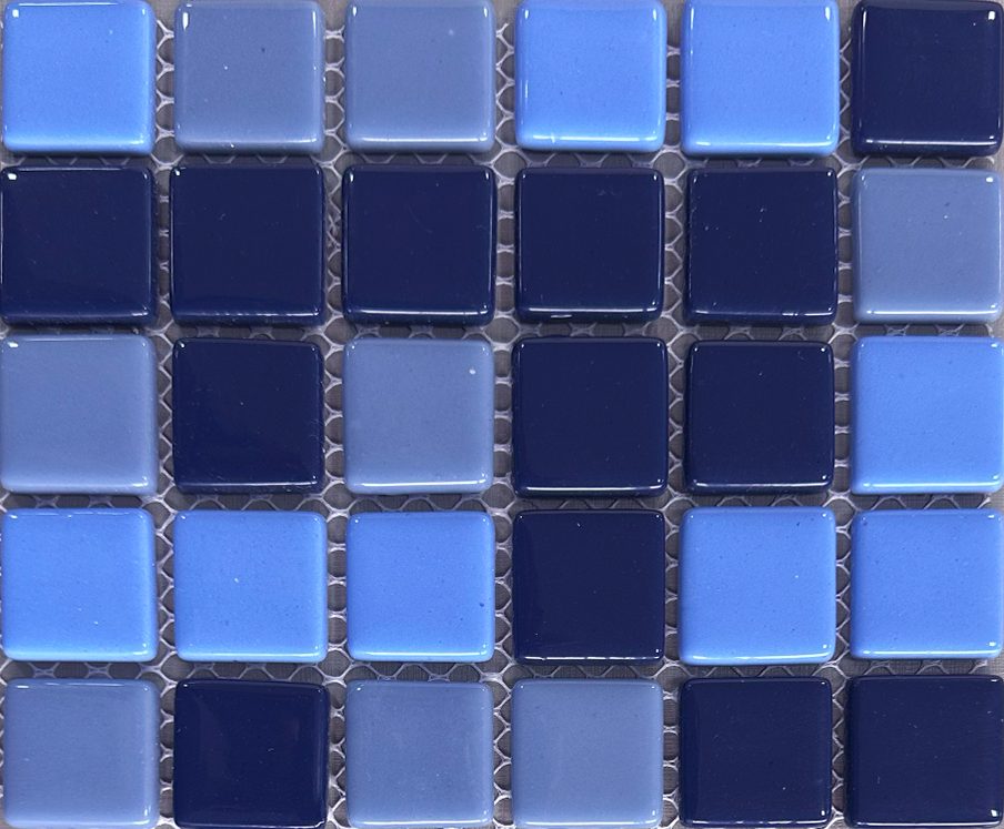 Pastilha Eco Azul