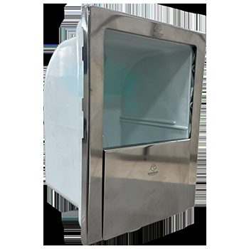 Skimmer Inox