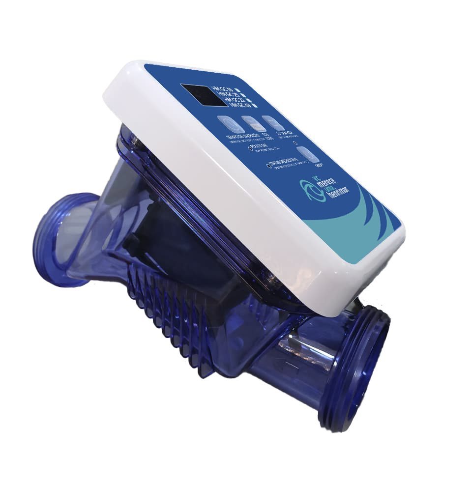 Manual Gerador de Cloro HM GC 16, 25, 33 e 49