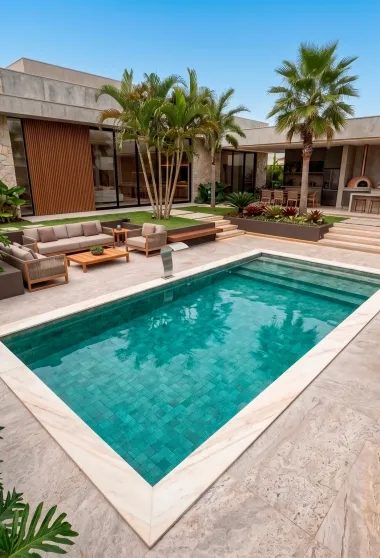 Linha Prime (revestimento em porcelanato)
