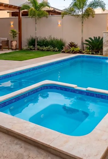 Piscina Confort