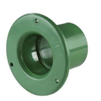 Flange Para Casa de Máquinas