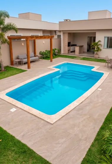 Piscina Millenium