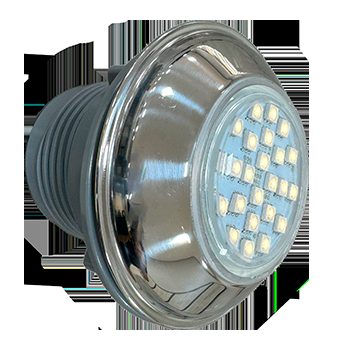Refletor de Led Inox