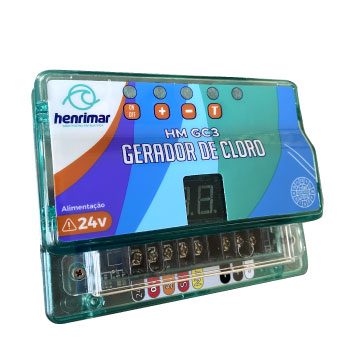 Gerador de Cloro 3